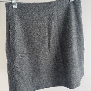 Wilfred Gray Skirt